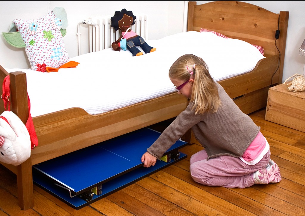 rangement - HOBBY MINI BLEUE - 141 850